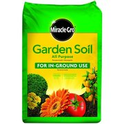 Miracle-Gro Soil Garden All-Purpose 1Cu Ft 70551430